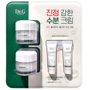 닥터지 레드 블레미쉬 클리어 수딩 크림, 1개, 120ml