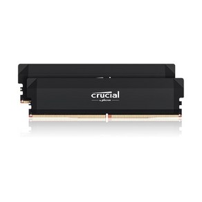 마이크론 마이크론 DDR5-6000 CL36 PRO OC 아스크 32GB(16GX2), 2개