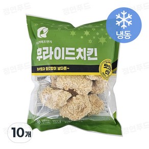 마니커 후라이드치킨 600g