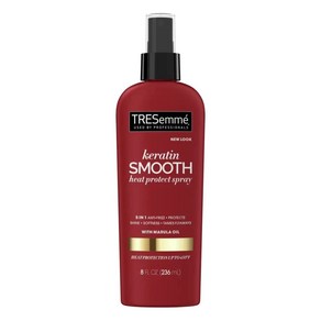 트레세메 Tesemme Keatin Smooth Keatin Infusing Heat Potection & Shine Spay 8 Oz, 1개, 236ml