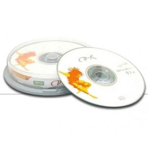 엘지 CD-R.10p케익.1통 10P CDR 공씨디 CD케이스, 본상품선택