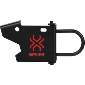 SK11 SPIDER 임팩트 후크 접이식 Makita 오른손 매트 블랙 SPD-2-MR, 1개