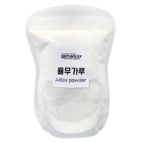 삼정 생 율무가루, 1개, 1kg