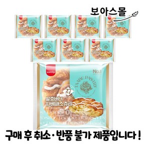 [보아스몰] 삼립 따베패스츄리 100g x 8봉, 8개