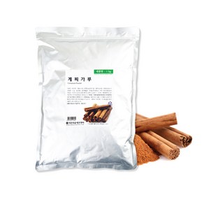 이든타운 계피가루 1kg(시나몬 분말 계피차 디저트), 1kg, 1개