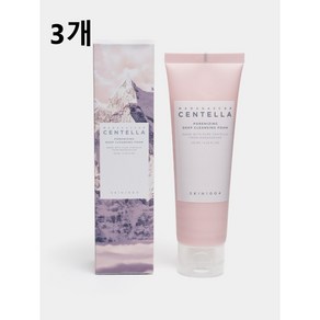 스킨천사 SKIN1004 마다가스카 센텔라 포어마이징 딥 클렌징 폼, 125ml, 3개