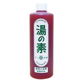 벳푸 온천 피로 회복 유황 유노하나 입욕제 400ml