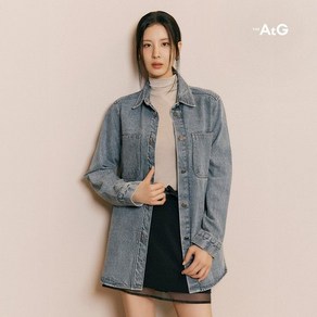 더엣지 The AtG 24FW 보이핏 데님 자켓 1077599