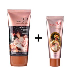 술라크로와 스마트 비비크림21호 +블링블링 크림20ml, 50ml, 1개