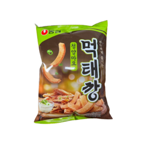 먹태깡 청양마요맛, 60g, 9개