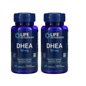 라이프익스텐션 Life Extension TMG 500mg 액상 베지 캡슐 60정 [2병], 2개