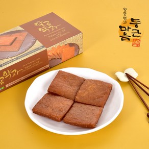 [왕궁병과] 둥근마음 달곰약과 (55gX10개550g), 550g, 1개