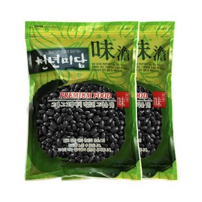 현대농산 수입 검정 강낭콩 4kg (2kgX2봉) 검은콩, 2개