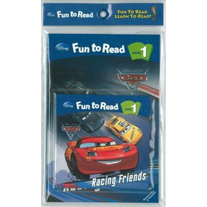 Cars 3: Racing Friends 세트