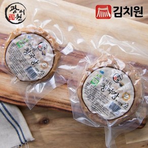 청국장 100g 물맑은 양평 용문산