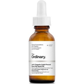 일본직발송 6. THE ORDINARY 100% ORGANIC COLD-PRESSED ROSE HIP SEED OIL 30ML [병행 수입품] B073DJTK8