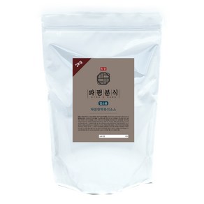 파평분식 짜장 떡볶이 소스 분말 가루 업소용, 2kg, 1개