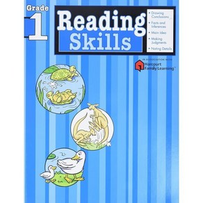 Reading Skills: Gade 1 (Flash Kids Hacout Family Leaning), Flash Kids