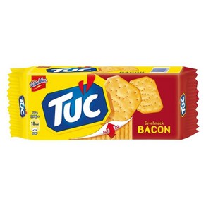 TUC Bacon Cacke 100 g TUC 베이컨 크래커 100g, 1개