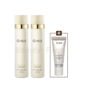 오휘 셀파워 넘버원 에센스 미스트 70ml*2개, 1개, 140ml