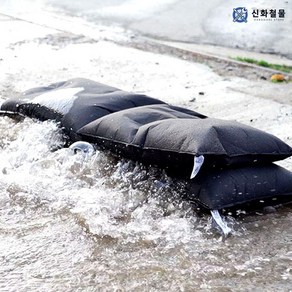 이지댐 백 플러드백 차수막 차수판 홍수 침수, 이지댐 베리어 국산 대, 1개