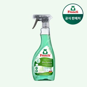 [매일 배송] 프로쉬 독일 거울 유리 세정제 500ml 단품, 1개