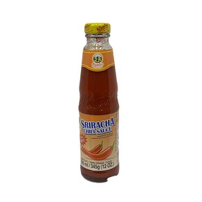 태국 판타이 엑스트라 핫 스리라차 칠리 소스 / Thai PANTAI Exta Hot Siacha Chili Sauce, 1개, 300ml