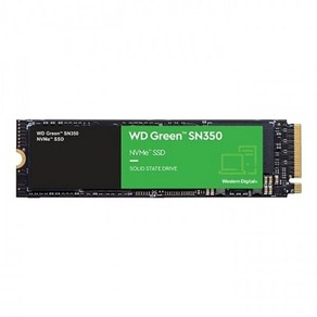 WD Green SN350 M.2 2280 NVMe SSD