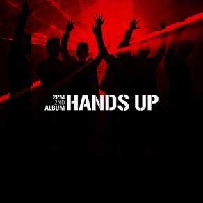 미개봉CD) 투피엠 (2pm) 2집 - Hands Up