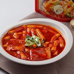 삼시오끼 미미 국물떡볶이, 540g, 1개