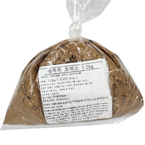 행복한 호떡소 1.2kg