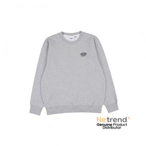 매장정품 OUTDOOR PRODUCTS 티셔츠 아웃도어 맨투맨 BASIC SWEAT SHIRTS BRUSHED MELANGE nT21065