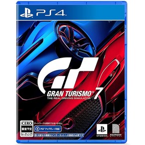 SIE [PS4] 그란 투리스모 7