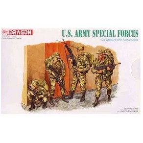 DR3024 1/35 U.S SPECIAL FORCE