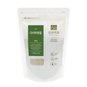 신선약초 국산 다시마가루 300g, 1개