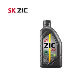 승용차 엔진오일 SK ZIC X7 5W30 1L