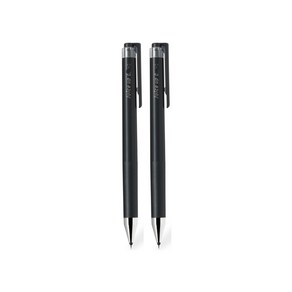 PILOT 쥬스업 0.5mm 중성펜 블랙, 2개