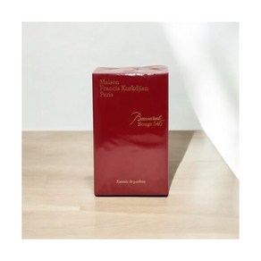 Maison Fancis Kukdjian Baccaat Rouge 540 EDP 70ml / 2.4oz *New And Sealed 874502, Maison Fancis Kukdjian Bacca, 1개