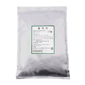 이든 글리신1kg 아미노산 중국산, 1kg, 1개