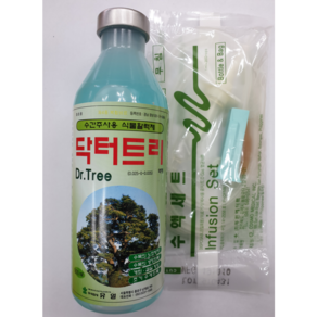 소나무영양제 닥터트리 300ml 수간주사 나무영양제, 1개