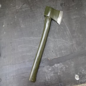 밀텍사 빈티지 미군손도끼 케이스 구형캠핑도끼커버 1942 US ARMY AXE 미군 도끼 vintage axes 손도끼 커버, 1개