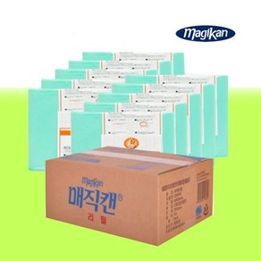 매직캔리필 M220 M250 M280 M330 M400모델 정품리필