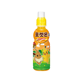 포켓몬스터 오렌지망고 235ml