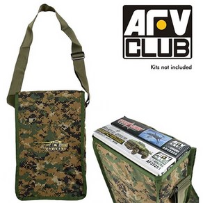 BFAF61007 AFV BAG -Tige I ealy type (가방), 1개