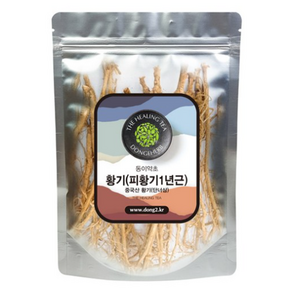 동이약초 피황기 1년근, 150g, 1개