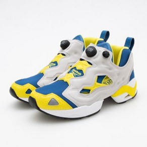 리복 인스타 펌프 퓨리 95 INSTAPUMP FURY 95 임팩트 블루 남성