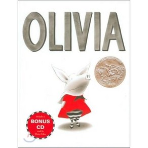 Olivia With CD (Audio)