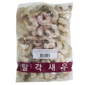 탈각새우26-30 900g1봉 생칵테일새우, 탈각새우21-25 900g, 1개