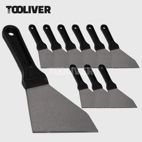 가성비 헤라 칼헤라 막헤라 스크래퍼 시공 작업 껌칼 제거, 10개