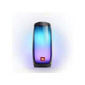 JBL PULSE4 블루투스 스피커 USB C충전/IPX7 방수/멀티컬러 LED 탑재/휴대용 블랙 JBLPULSE4BLK